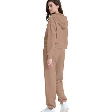 Stylish WIHOLL Track Suits for Women - Fall Outfits 2024