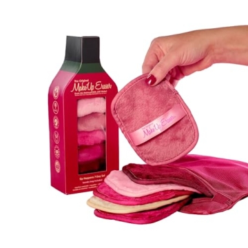 The Original MakeUp Eraser - Eco-Friendly Makeup Removal Solution