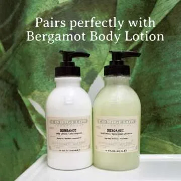 Luxurious C.O. Bigelow Bergamot Hand Wash for Soft Skin