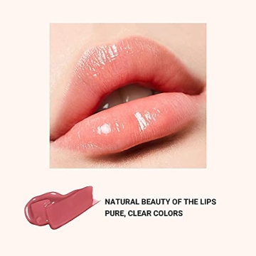 HERA Lip Gloss Jennie Selected Sensual Shine for Gorgeous Lips