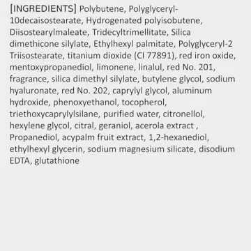 HERA Lip Gloss Jennie Selected Sensual Shine for Gorgeous Lips