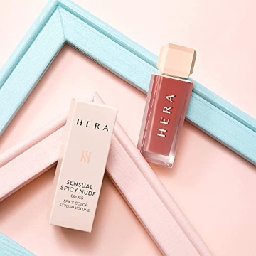 HERA Lip Gloss Jennie Selected Sensual Shine for Gorgeous Lips