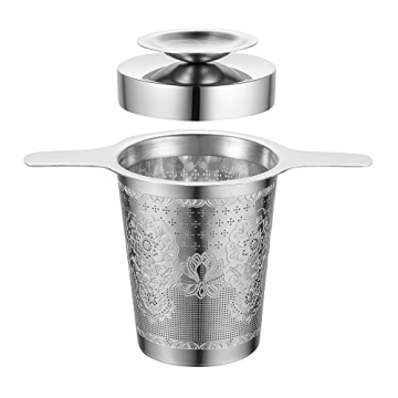 Enindel Elegant Brew Tea Infuser for Tea Lovers