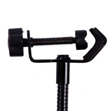 HDE Pop Filter for Mic, Microphone Filters Noise Reduction Mesh Shield Screen