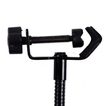 HDE Pop Filter for Mic, Microphone Filters Noise Reduction Mesh Shield Screen