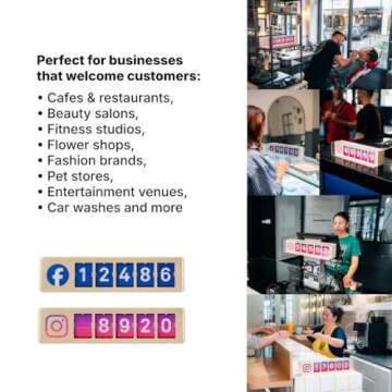 Smiirl Instagram Follower Counter - Boost Loyalty & Awareness