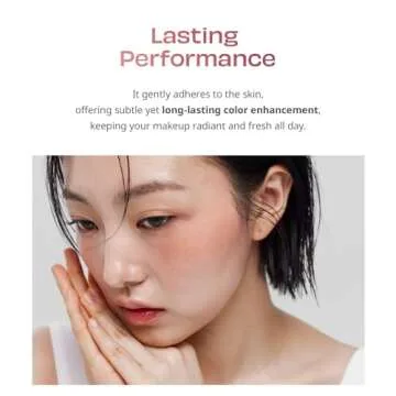 House of Hur Moist Ampoule Blusher for Dewy Color Glow