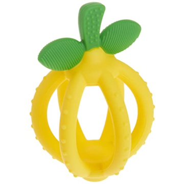 Stylish BPA-Free Itzy Ritzy Teething Toy for Infants
