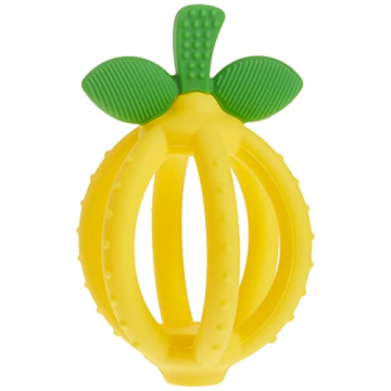 Stylish BPA-Free Itzy Ritzy Teething Toy for Infants