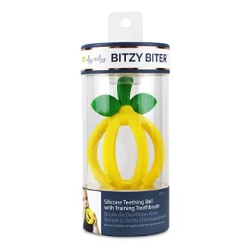 Stylish BPA-Free Itzy Ritzy Teething Toy for Infants