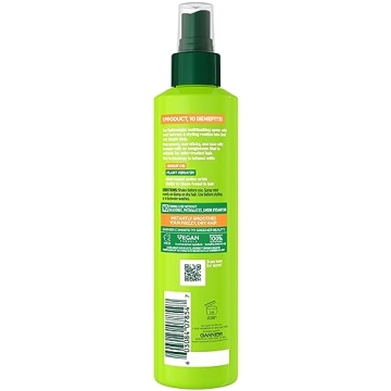 Garnier Fructis Sleek & Shine Spray for Frizzy Hair 10-in-1