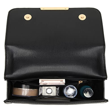 Lola Mae Quilted Crossbody Bag - Stylish & Functional