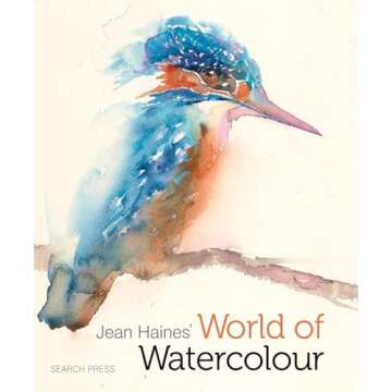 Jean Haines' World of Watercolour