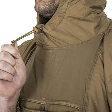 Helikon-Tex Swagman Roll Poncho for Outdoor Enthusiasts