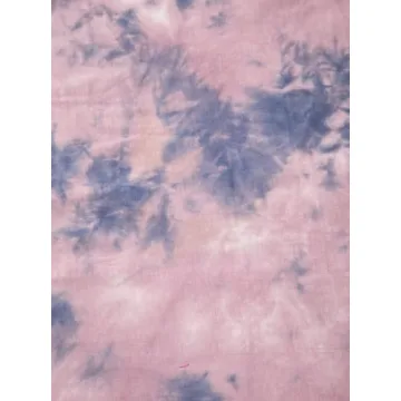 Remidoo Women's Tie Dye Oversized Graphic Tee - Stylish & Comfy