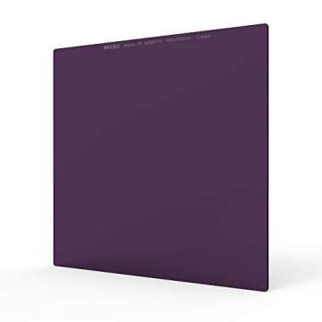 NiSi 100x100mm Neutral Density Long Exposure Filter Kit with 3 Filters