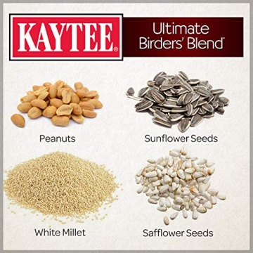 Kaytee No Mess Wild Bird Seed for Cardinals Grosbeaks