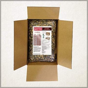 Kaytee No Mess Wild Bird Seed for Cardinals Grosbeaks