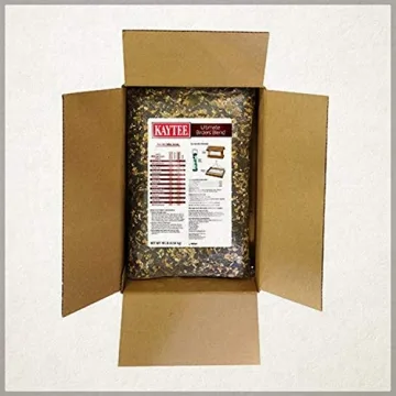 Kaytee No Mess Wild Bird Seed for Cardinals Grosbeaks