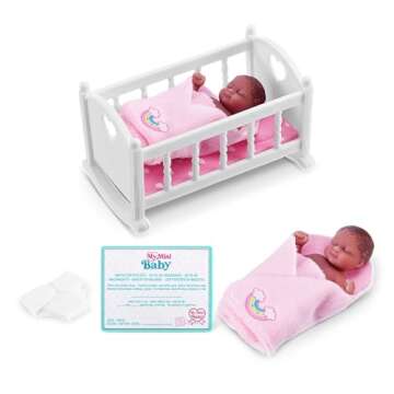 5 Surprise My Mini Baby Series Collectible Toy 2 Pack