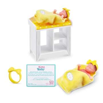 5 Surprise My Mini Baby Series Collectible Toy 2 Pack