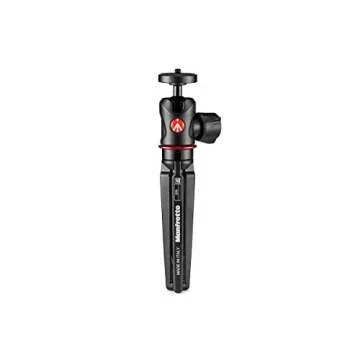 Manfrotto 209 Table Top Tripod Kit with 492 Ball Head