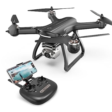 Holy Stone HS700D Drone with 4K Camera and GPS Support