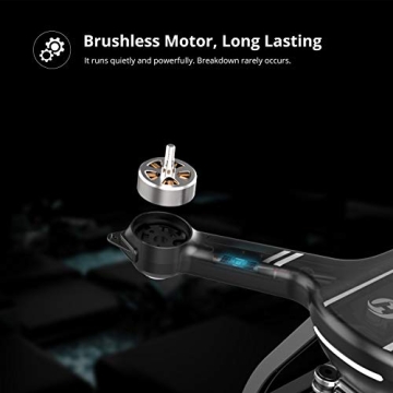 Holy Stone HS700D Drone with 4K Camera and GPS Support