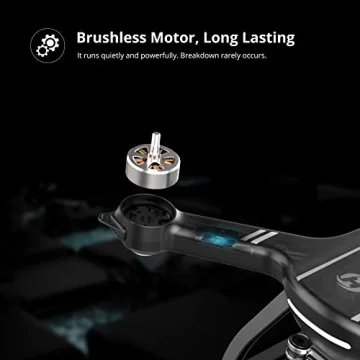 Holy Stone HS700D Drone with 4K Camera and GPS Support