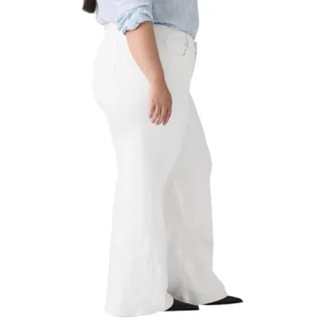 Levi's Women's 318 Shaping Wide-Leg Jeans for All Shapes