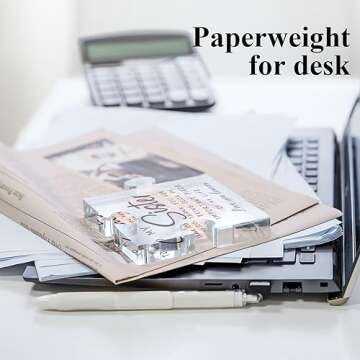 Thoughtful Sister Gift - Unique Acrylic Puzzle Plaque