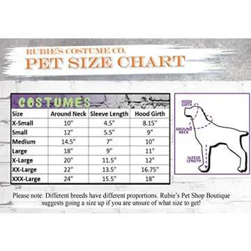 Rubie's Despicable Me Minion Stuart Costume with Arms for Pets, Medium