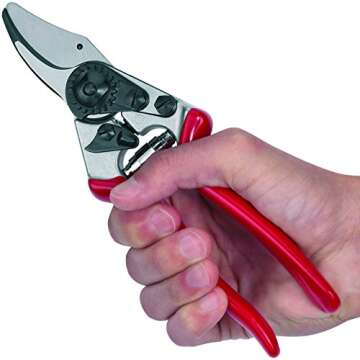 High Performance Felco Pruning Shears F 6 for Gardeners