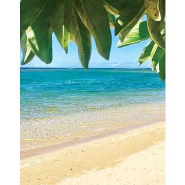 Island Soap and Candle Works Jasmine Scented Body Lotion for Men and Women - Paraben Free Body Moisturizer - Hydrating Hawaiian Skincare - Pikake Jasmine - 8.5 Fl Oz. Bottle