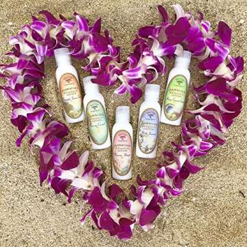 Island Soap and Candle Works Jasmine Scented Body Lotion for Men and Women - Paraben Free Body Moisturizer - Hydrating Hawaiian Skincare - Pikake Jasmine - 8.5 Fl Oz. Bottle