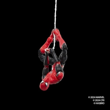 Marvel Legends Spider-Man Upgrade Suit Collectible Figure