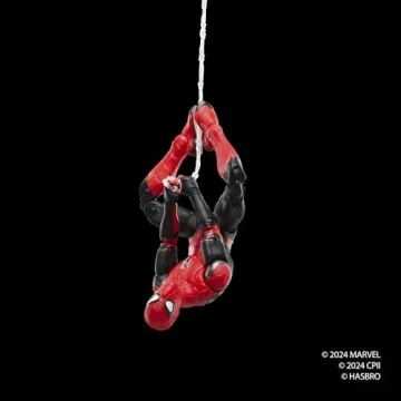 Marvel Legends Spider-Man Upgrade Suit Collectible Figure