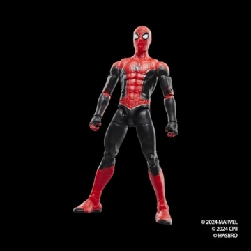 Marvel Legends Spider-Man Upgrade Suit Collectible Figure