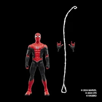 Marvel Legends Spider-Man Upgrade Suit Collectible Figure