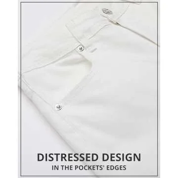 GRAPENT Plus Size High Waisted Flare Jeans for Women