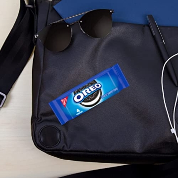 OREO Cookie Snack Packs - 30 Chocolate Treats