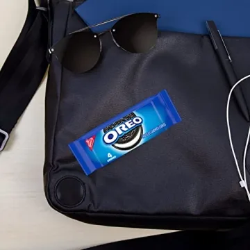 OREO Cookie Snack Packs - 30 Chocolate Treats