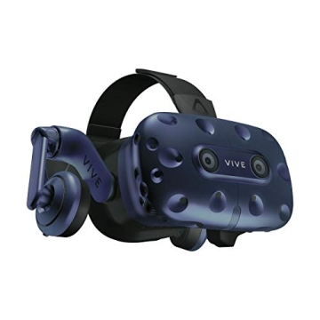 Experience Next-Level Virtual Reality with HTC VIVE Pro Headset