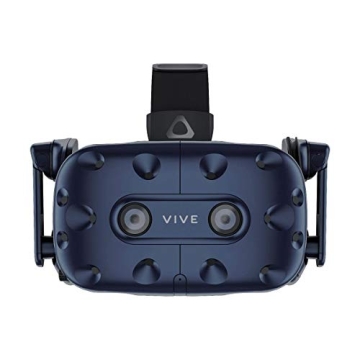 HTC VIVE Pro VR Headset with Enhanced Graphics & Comfort