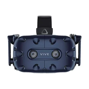 HTC VIVE Pro VR Headset with Enhanced Graphics & Comfort
