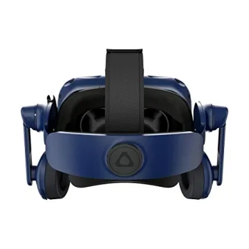 HTC VIVE Pro VR Headset with Enhanced Graphics & Comfort