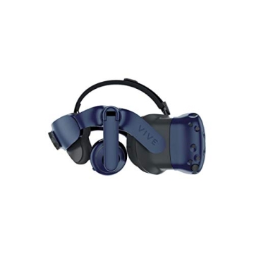HTC VIVE Pro VR Headset with Enhanced Graphics & Comfort