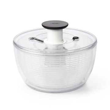 OXO Good Grips Large Salad Spinner 6.22 Qt