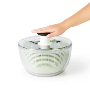 OXO Good Grips Large Salad Spinner 6.22 Qt