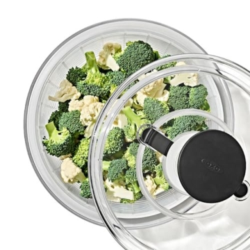 OXO Good Grips Large Salad Spinner 6.22 Qt